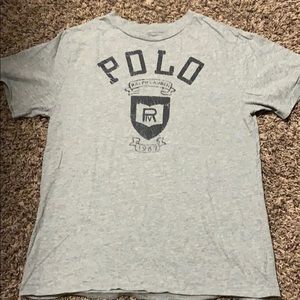 Short-sleeve polo raulph Lauren tee shirt